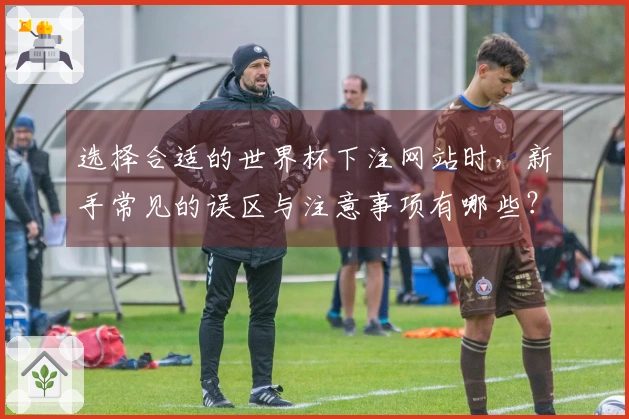 选择合适的世界杯下注网站时，新手常见的误区与注意事项有哪些？
