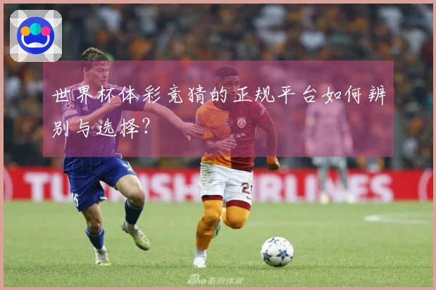 世界杯体彩竞猜的正规平台如何辨别与选择？